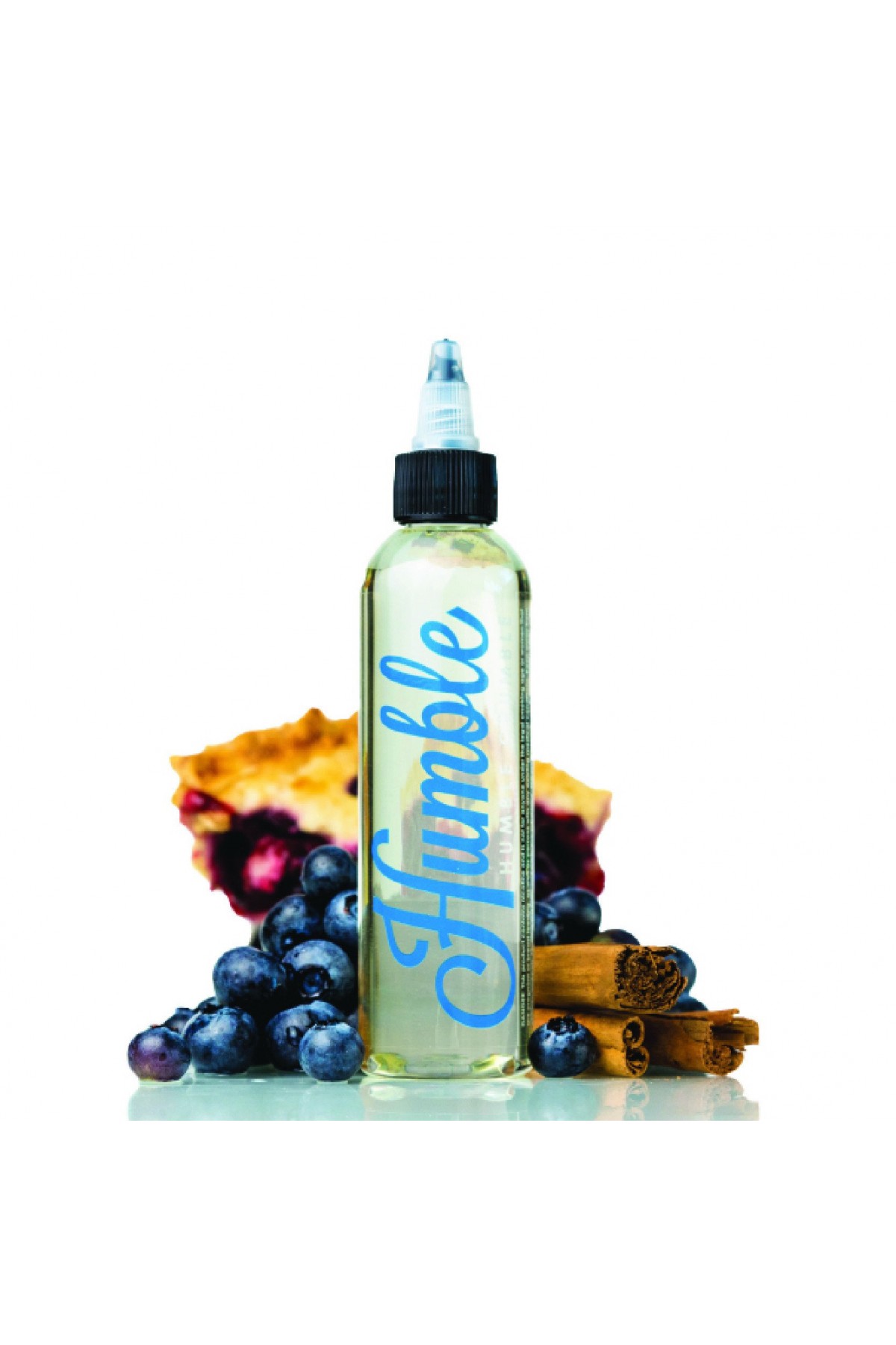 Humble Juice Co Crumble 120ml